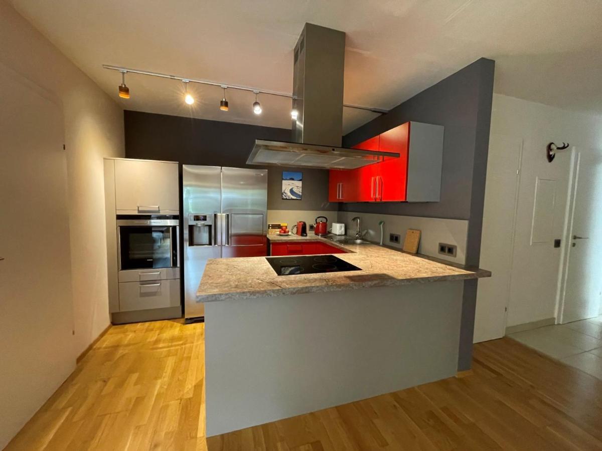 Apartment Areitblick By Interhome ツェル アム ゼー エクステリア 写真