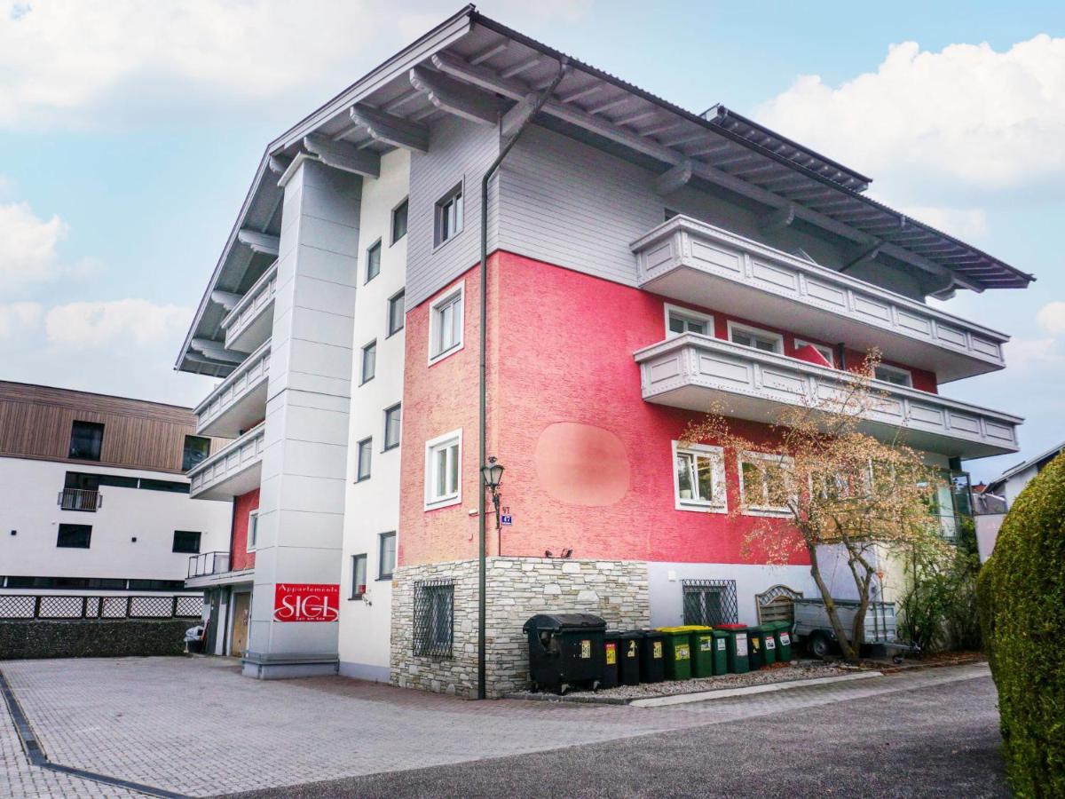Apartment Areitblick By Interhome ツェル アム ゼー エクステリア 写真