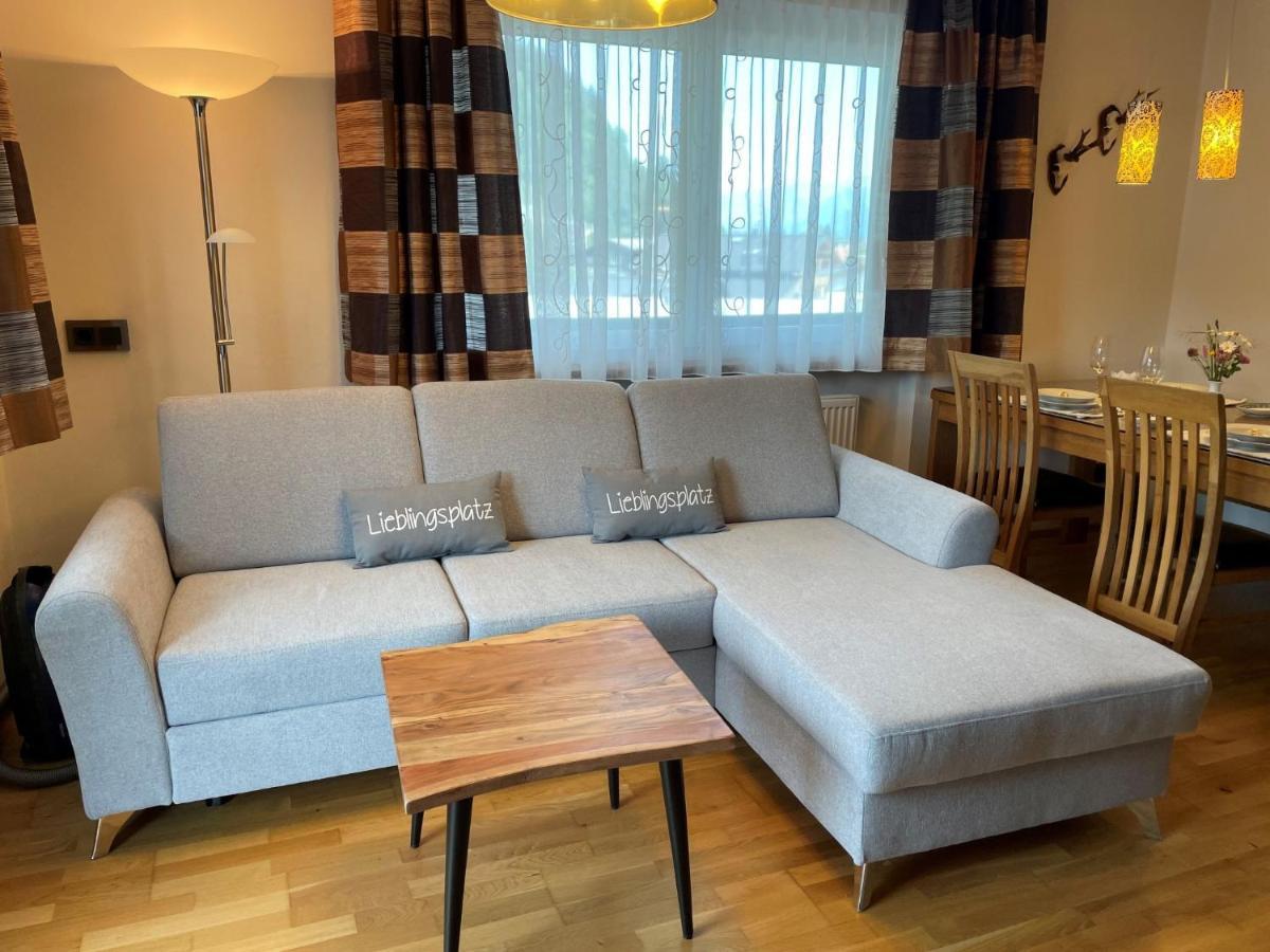Apartment Areitblick By Interhome ツェル アム ゼー エクステリア 写真