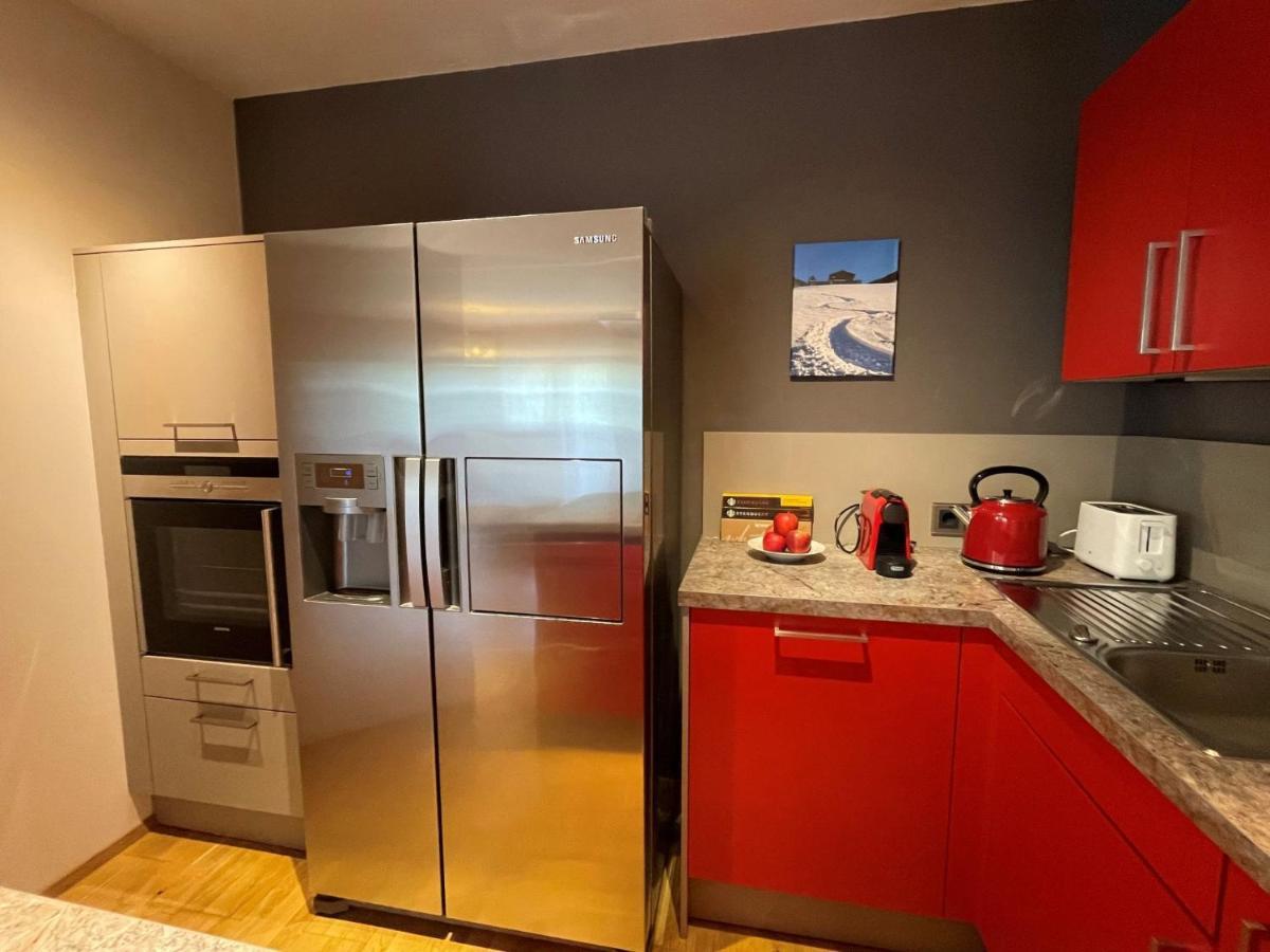 Apartment Areitblick By Interhome ツェル アム ゼー エクステリア 写真