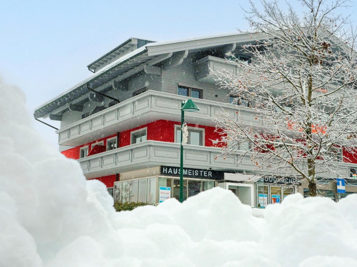 Apartment Areitblick By Interhome ツェル アム ゼー エクステリア 写真